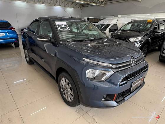 CITROËN BASALT 1.0 TURBO 200 FLEX FEEL CVT CITROËN BASALT 1.0 TURBO 200 FLEX FEEL CVT